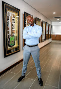 Tbo Touch is currently the director and acting CEO one of Gauteng's top community TV station Soweto TV. / Simphiwe Nkwali