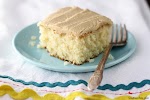 Easy Yellow Sheet Cake was pinched from <a href="http://southernbite.com/2015/10/21/easy-caramel-sheet-cake/" target="_blank">southernbite.com.</a>