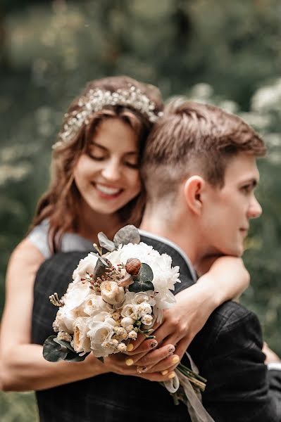 Fotografo di matrimoni Ekaterina Shvedova (shvedovaphoto). Foto del 5 gennaio 2022