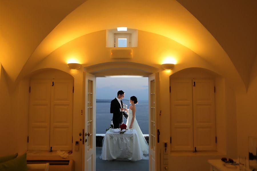 Wedding photographer Alexander Pimenidis (poimen). Photo of 19 April 2015