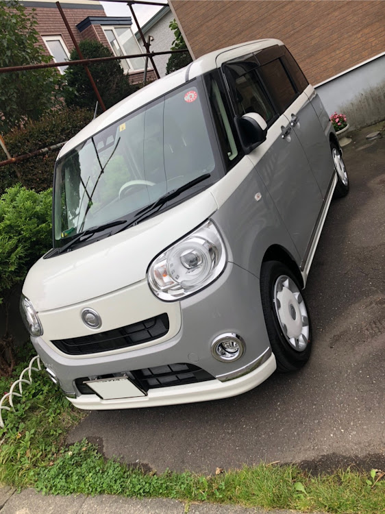Ti〜moさんが投稿したLA810S・4WD・車高調に関するカスタム事例の投稿画像1枚目