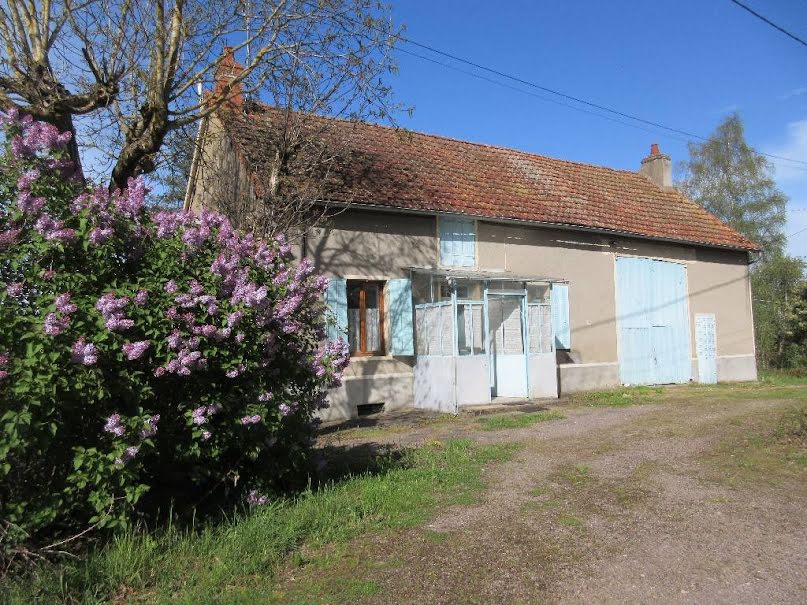 Vente maison 2 pièces 65 m² à Sully (71360), 65 000 €