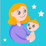 Cover Image of डाउनलोड HappyMama Всё о детях до года 1.1.6 APK