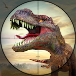 Cover Image of Unduh Deadly Dino Hunter 1.0.2 APK