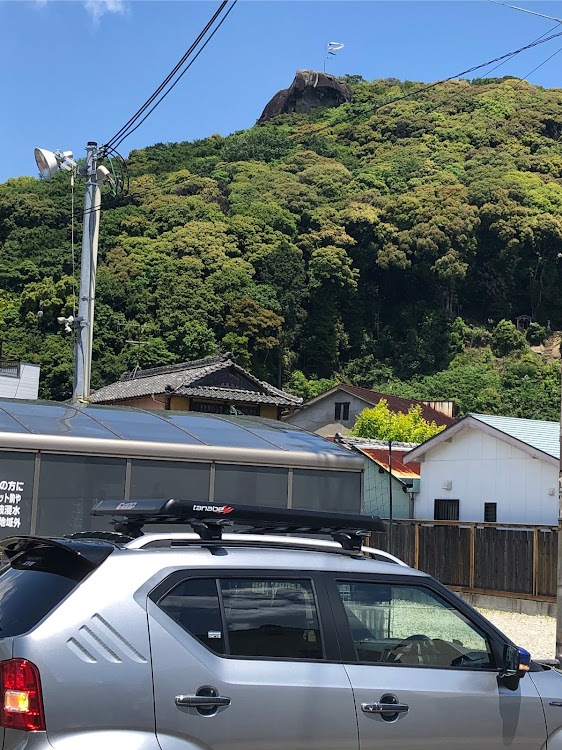 イグニスの華城山の鯉のぼりに関するカスタム事例の投稿画像3枚目