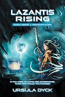 Lazantis Rising cover