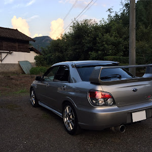 インプレッサ WRX STI GDB