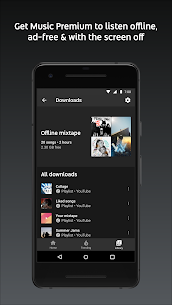 YouTube Music Mod Apk (Cracked Unlimited) 5