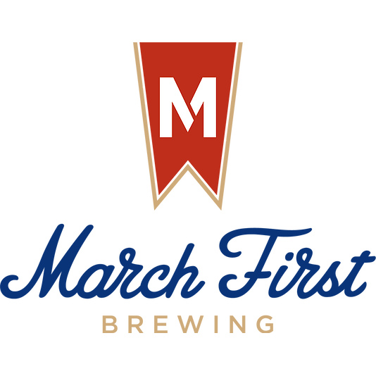 Logo of March First Mosiac Pale Ale