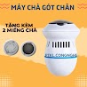 Máy Chà Gót Chân, Dụng Cụ Chà Gót Chân Tẩy Da Chết Cao Cấp - Ptkl.congnghe