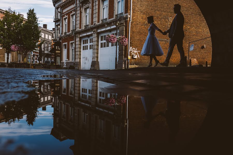 Fotógrafo de casamento Dries Lauwers (vormkrijger). Foto de 16 de setembro 2015