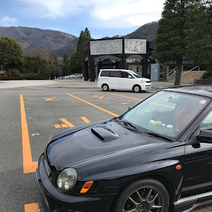 インプレッサ WRX GDA