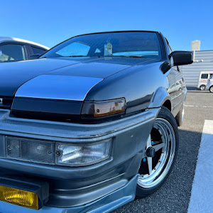 スプリンタートレノ AE86