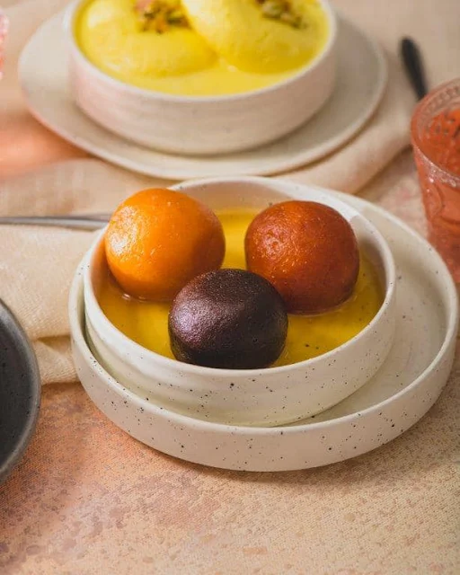 Gulab Jamun