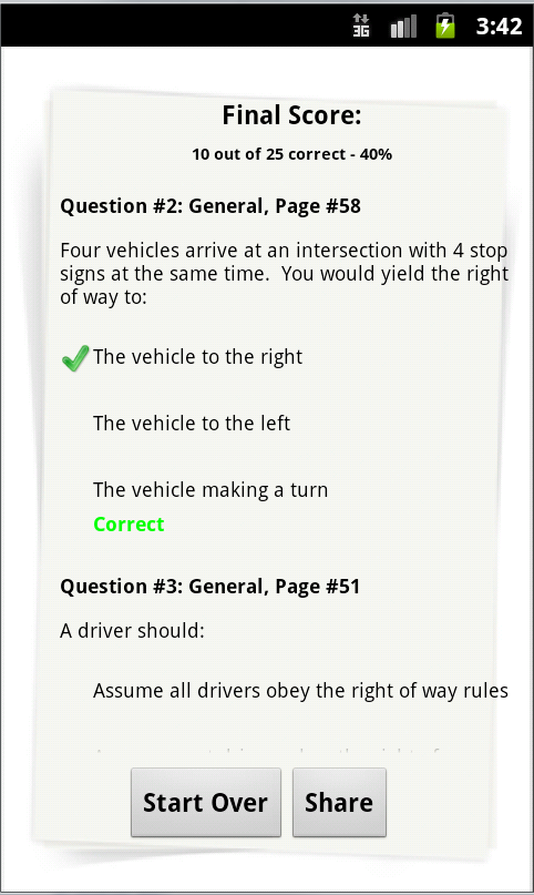 Drivers