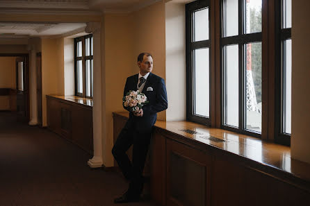 Wedding photographer Viktor Lyubineckiy (viktorlove). Photo of 9 April 2019
