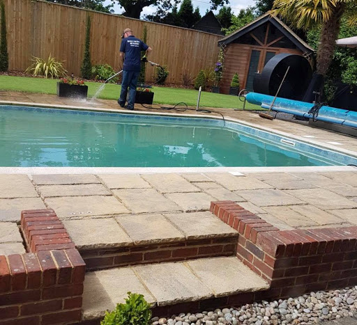 Swimming Pool Surround