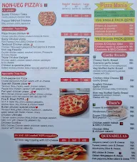 34 Pizza House menu 3