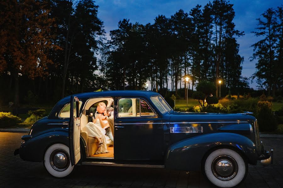 ช่างภาพงานแต่งงาน Kamil Świderski (kamilswiderski) ภาพเมื่อ 1 ตุลาคม 2019