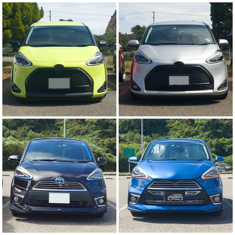 シエンタのシエンタジャンボリー・オフ会・オフ会お疲れ様でした・シエンタ乗りと繋がりたいに関するカスタム事例の投稿画像7枚目