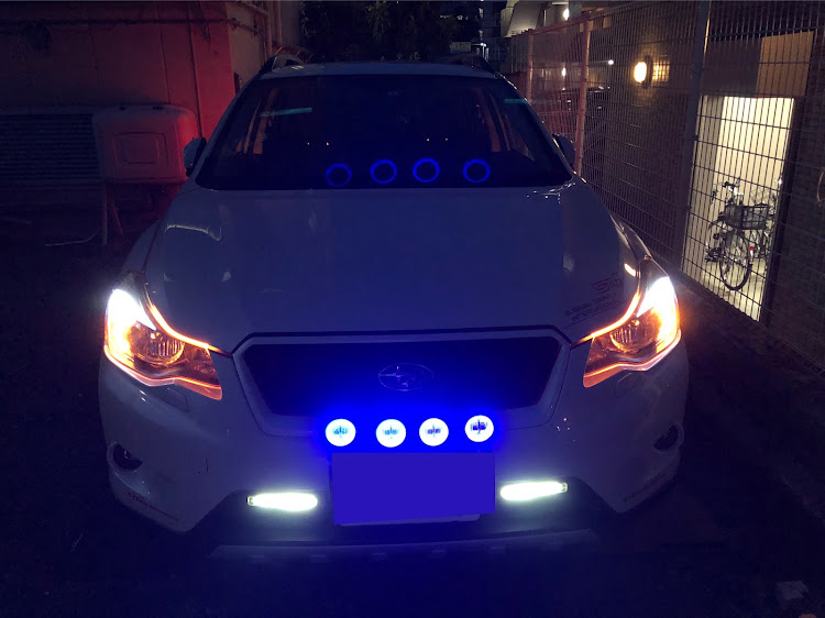XVの番長9907さんが投稿したカスタム事例の投稿画像1枚目