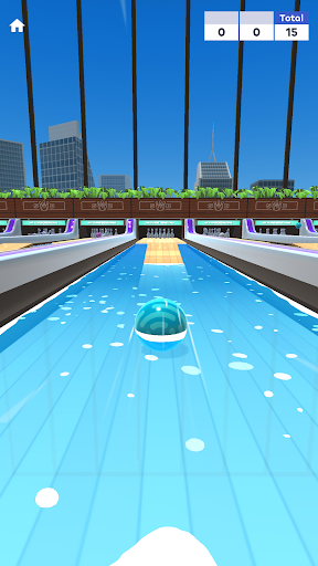 Screenshot Skyline Bowling