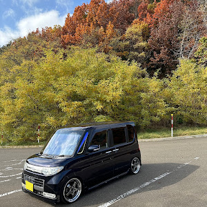 タントカスタム L385S