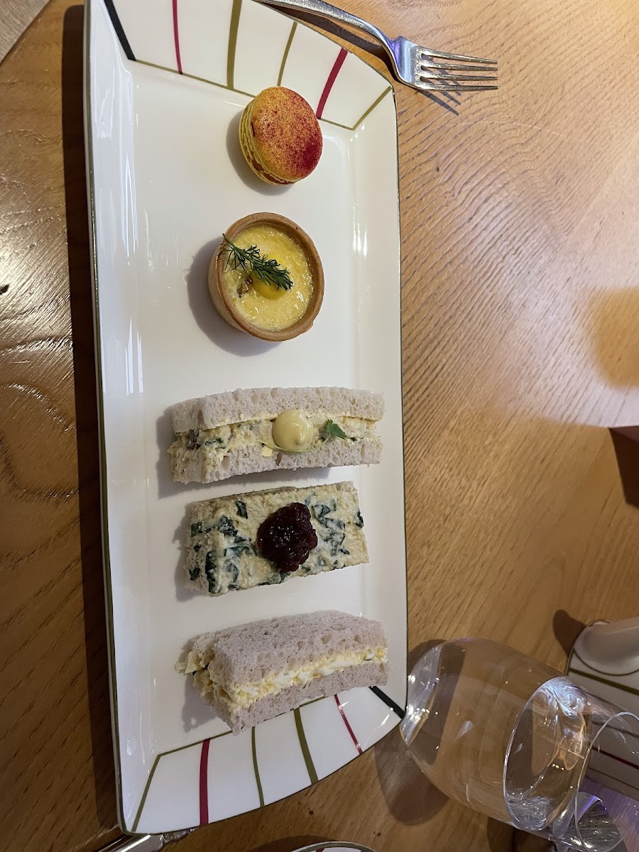 Gluten-Free at Charlie and the Chocolate Factory Afternoon Tea