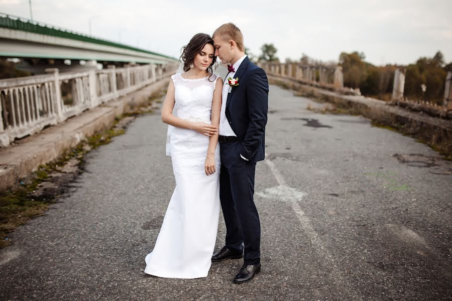 Svatební fotograf Aleksandr Yurchik (alvik). Fotografie z 11.prosince 2016