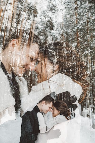 Photographe de mariage Denis Kalinkin (deniskalinkin). Photo du 29 octobre 2018