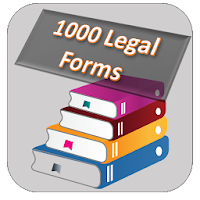 1000 Legal Forms 2020