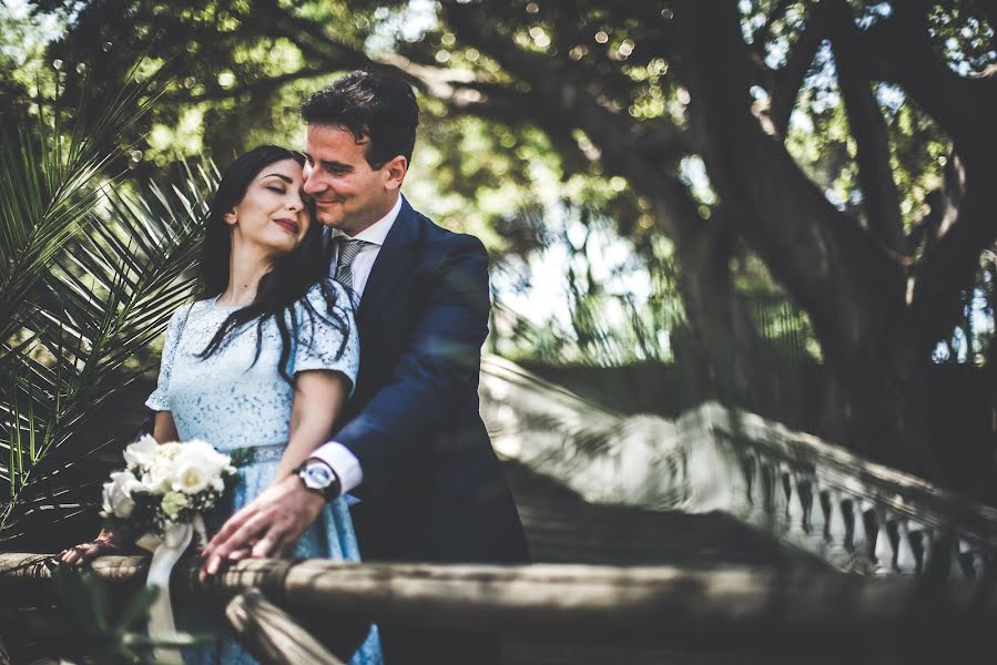 Wedding photographer Gianfranco Lacaria (gianfry). Photo of 27 May 2018