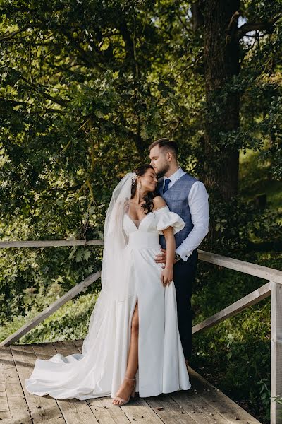Fotografo di matrimoni Nojus Jasiūnas (nojusphoto). Foto del 2 ottobre 2022