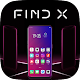 Download Find X launcher Free: Stylish theme for Oppo FindX For PC Windows and Mac 0.0.2