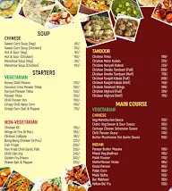 Happie Hunger menu 4