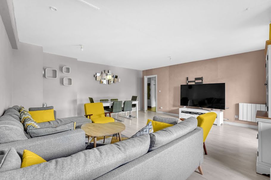 Vente appartement 4 pièces 105.98 m² à Toulouse (31000), 260 000 €