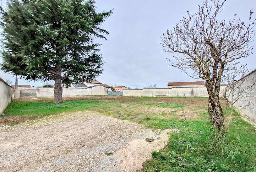  Vente Terrain + Maison - Terrain : 800m² - Maison : 100m² à Villette-d'Anthon (38280) 