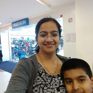 Rashmi Da at Decathlon, Banashankari,  photos