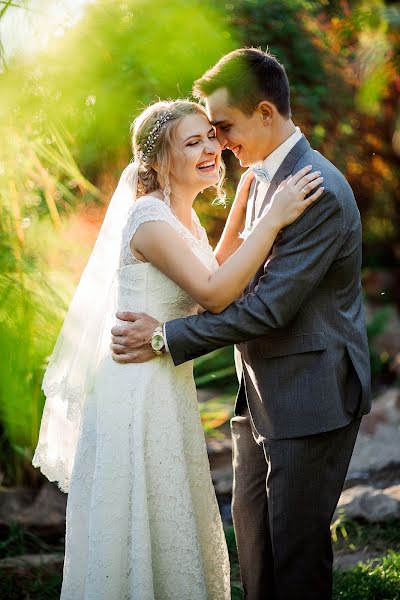 Fotografo di matrimoni Nikolay Lazbekin (funk). Foto del 16 luglio 2019