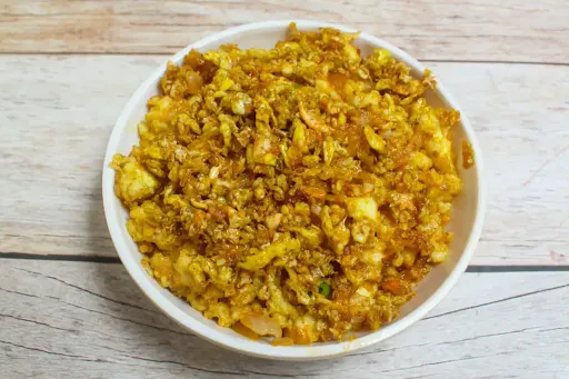 Paneer Bhurji