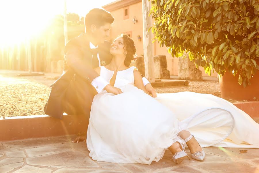 Wedding photographer Cristina Roncero (cristinaroncero). Photo of 14 August 2018