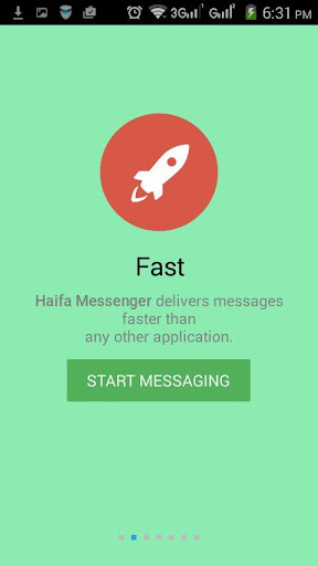 Haifa Messenger