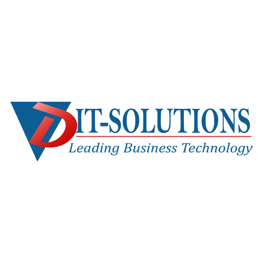 Logotipo da marca VDIT Solutions