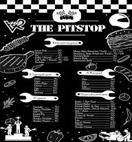 The Pitstop menu 2