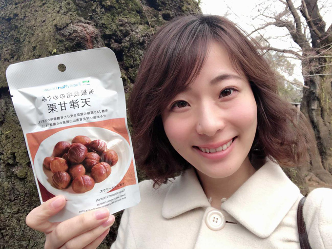 小腹が空いた そんなときに女優さんが食べる コンビニおやつ Trill トリル