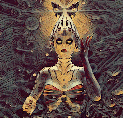 Mysterious Samaritan Woman