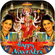 Navratri Photo Frame 2019 1.6 Icon