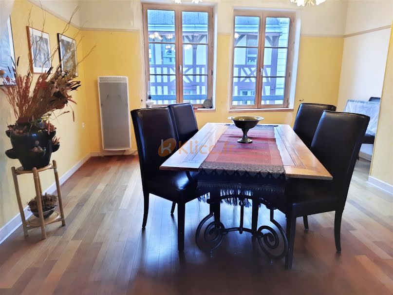 Vente appartement 5 pièces 124 m² à Rouen (76000), 380 000 €