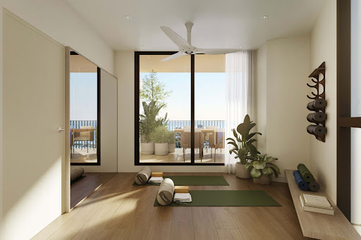 Appartement avec terrasse 5
