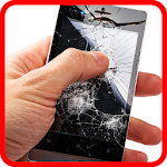 Crack Phone Screen Prank Apk